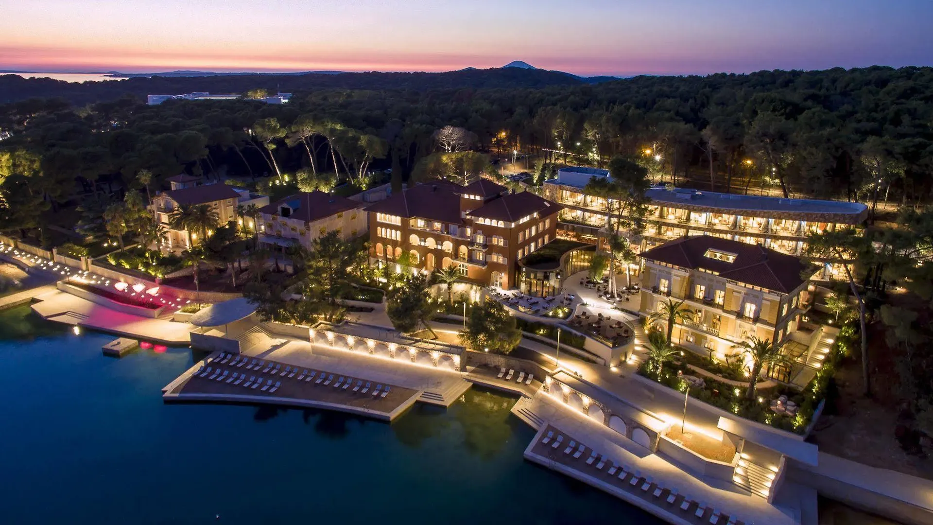 Boutique Hotel Alhambra Mali Lošinj