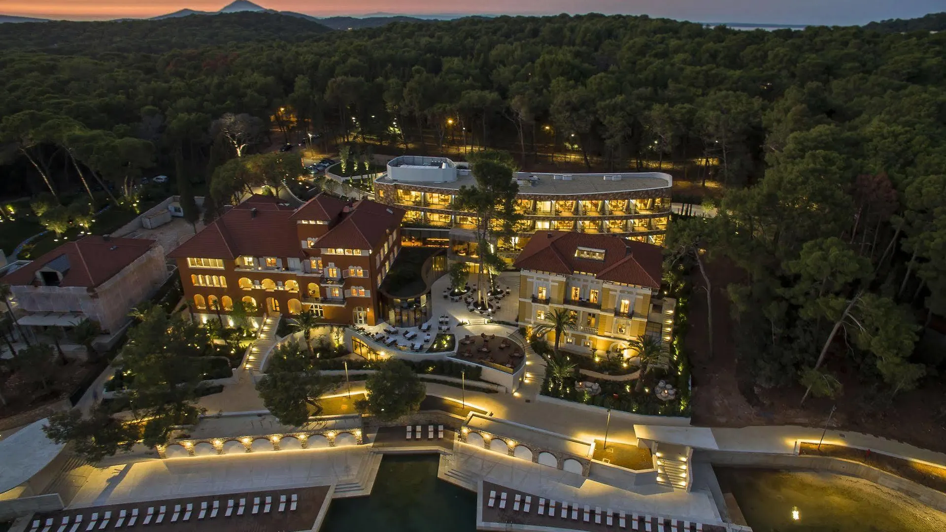Boutique Hotel Alhambra Mali Lošinj