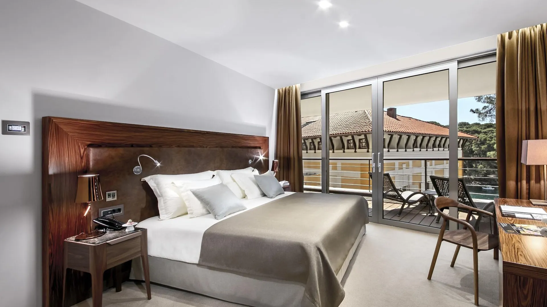 Boutique Hotel Alhambra Mali Losinj