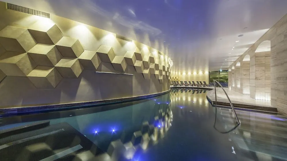 Boutique Hotel Alhambra Mali Losinj 5*,