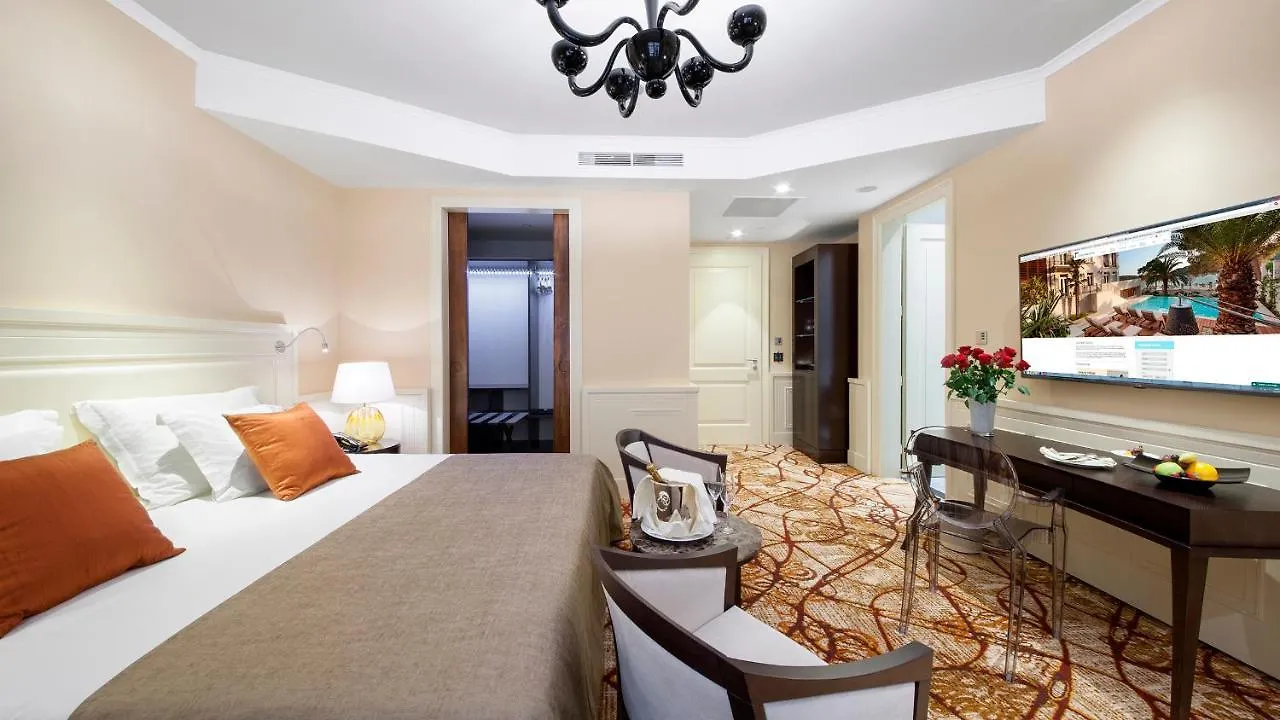 Boutique Hotel Alhambra Mali Losinj