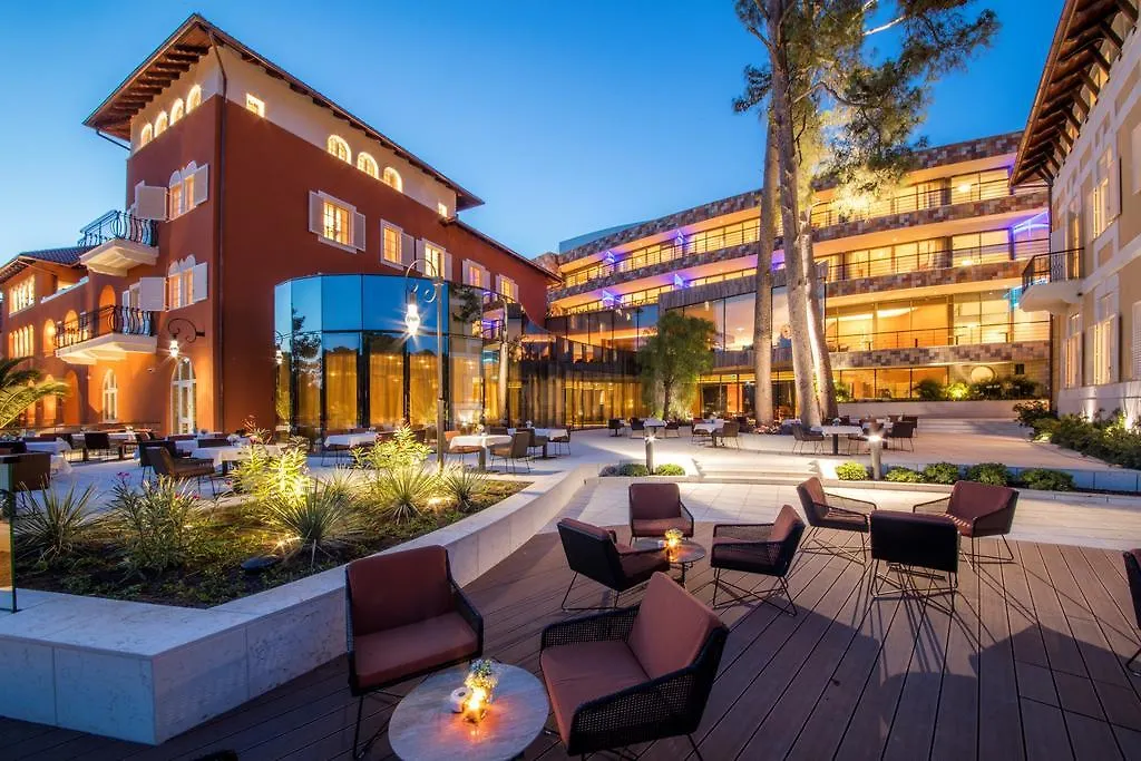 Boutique Hotel Alhambra Mali Losinj Croatia