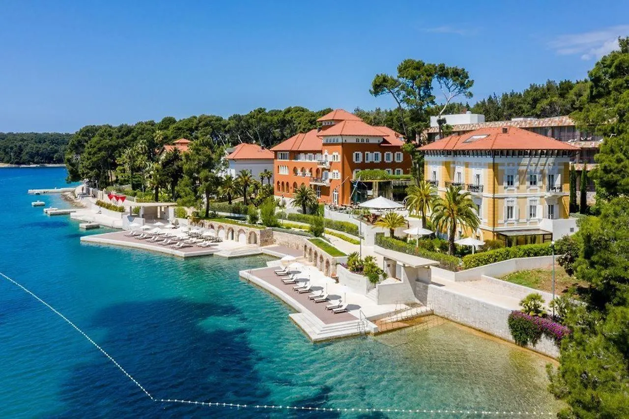 Boutique Hotel Alhambra Mali Losinj 5*,  Croatia