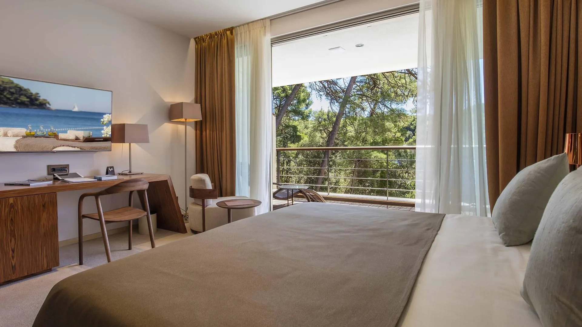 Boutique Hotel Alhambra Mali Losinj Croatia