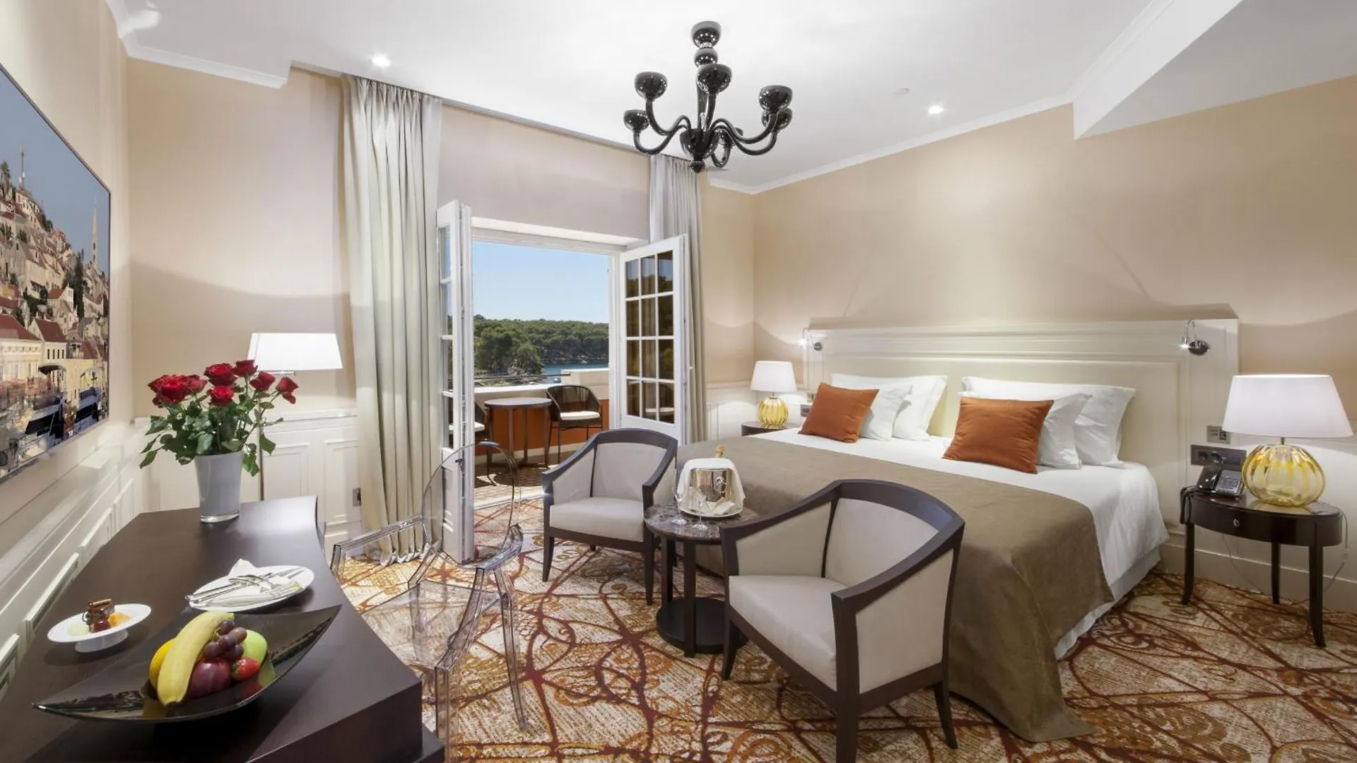 *****  Boutique Hotel Alhambra Mali Losinj Croatia