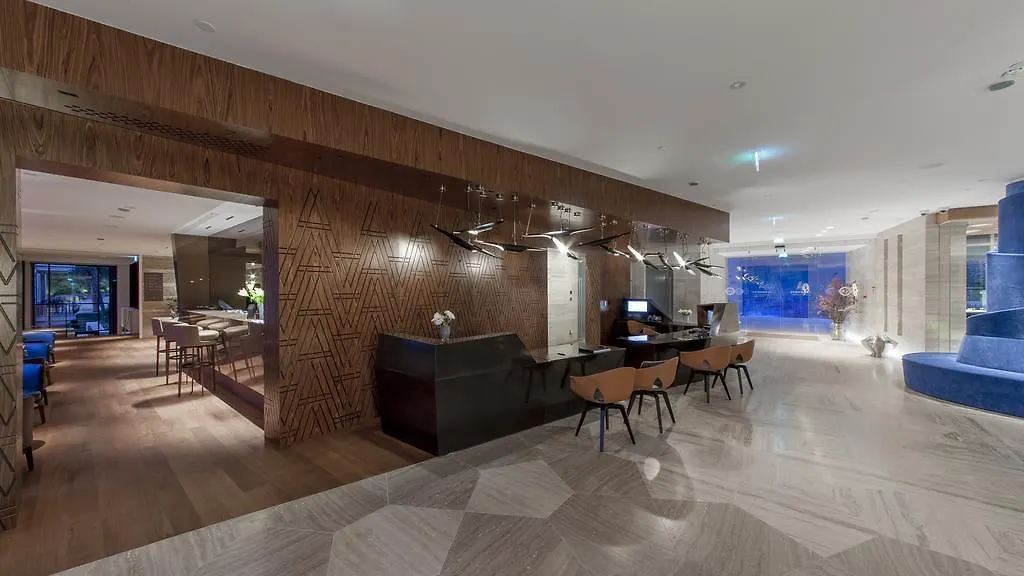 Boutique Hotel Alhambra Mali Losinj