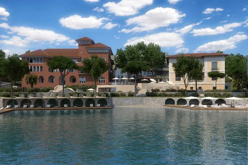 Boutique Hotel Alhambra Mali Losinj 5*,