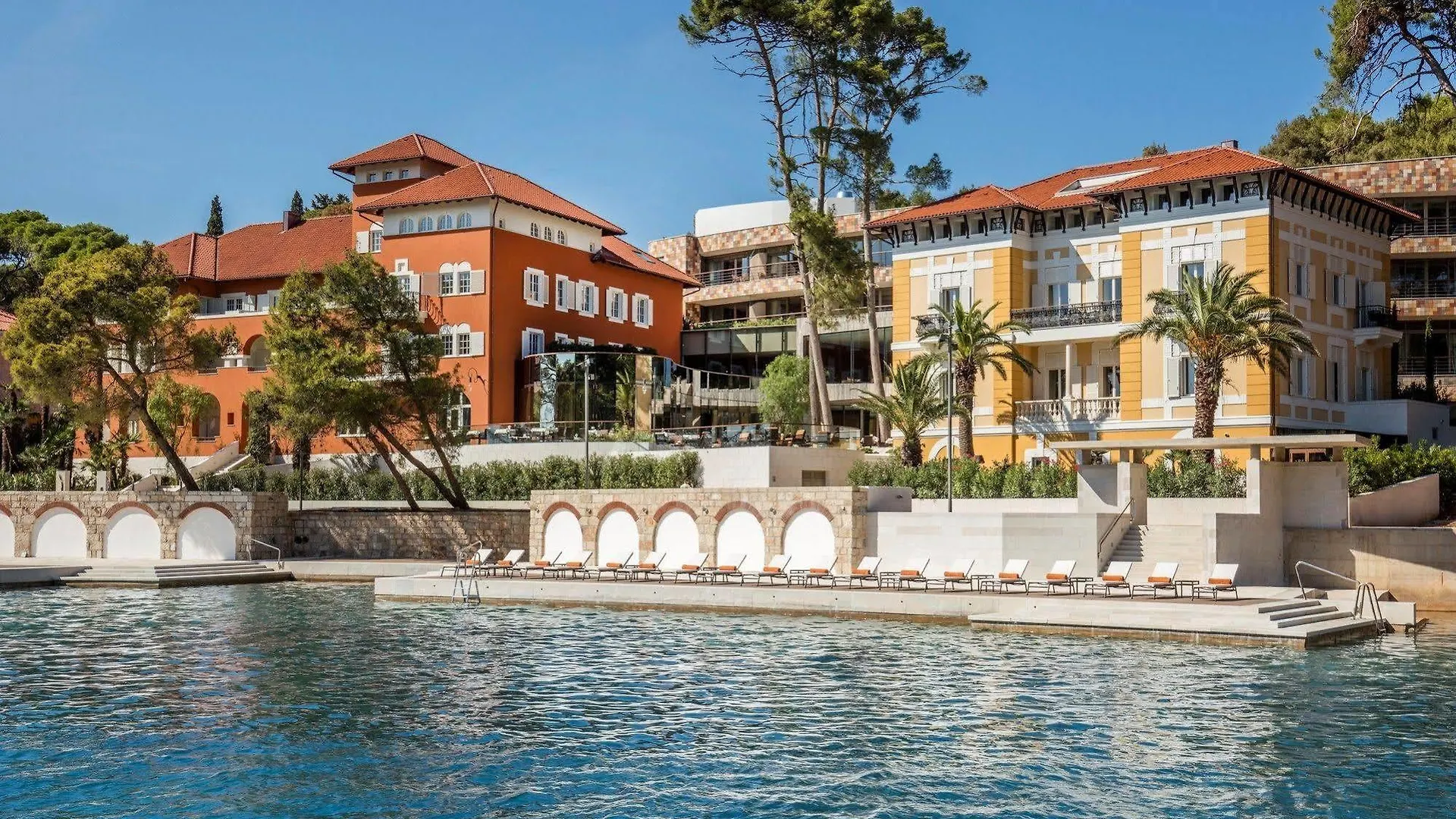 Boutique Hotel Alhambra Mali Losinj Croatia