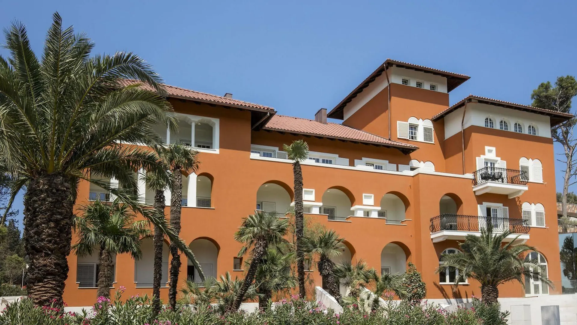 *****  Boutique Hotel Alhambra Mali Losinj Croatia