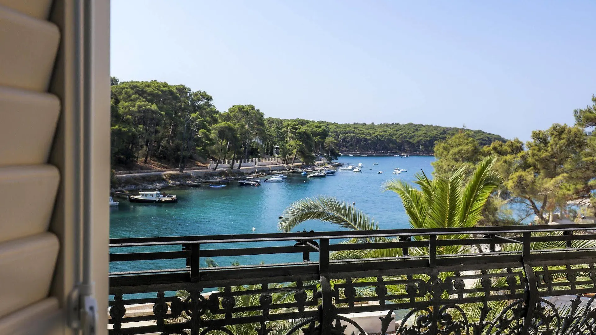 Boutique Hotel Alhambra Mali Losinj