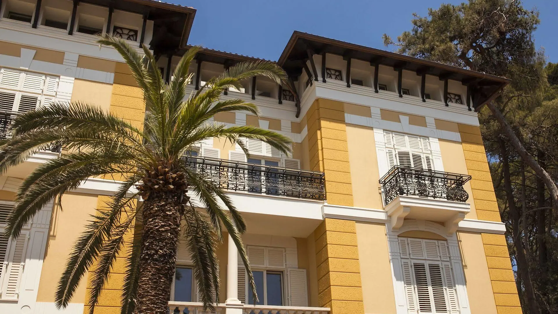 Boutique Hotel Alhambra Mali Losinj