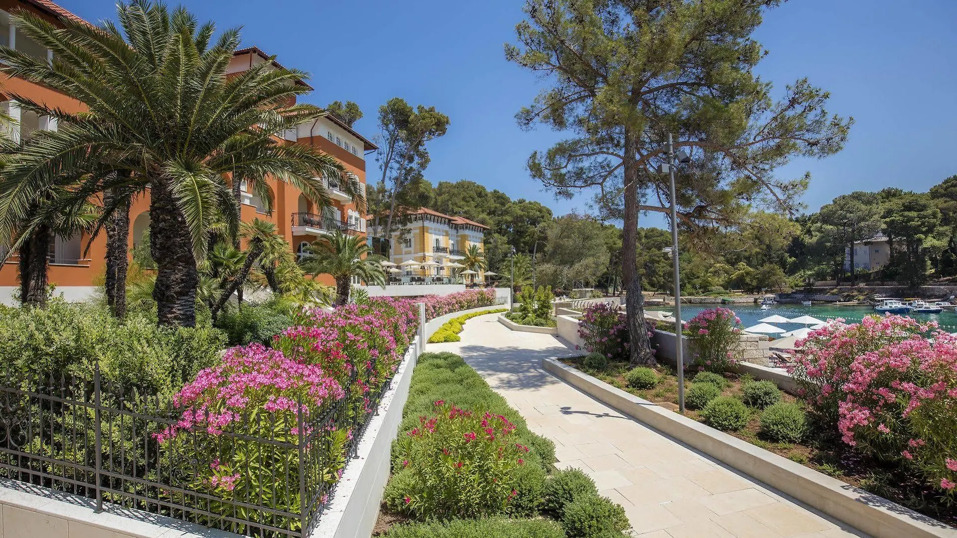 Boutique Hotel Alhambra Mali Losinj