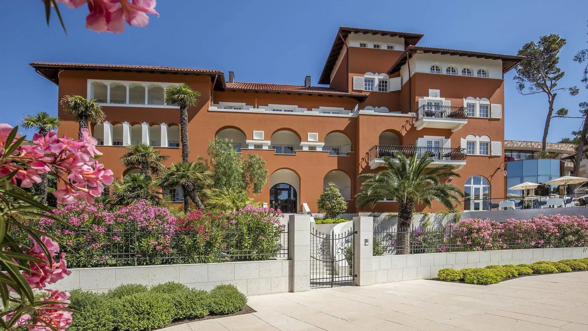Boutique Hotel Alhambra Mali Losinj Croatia
