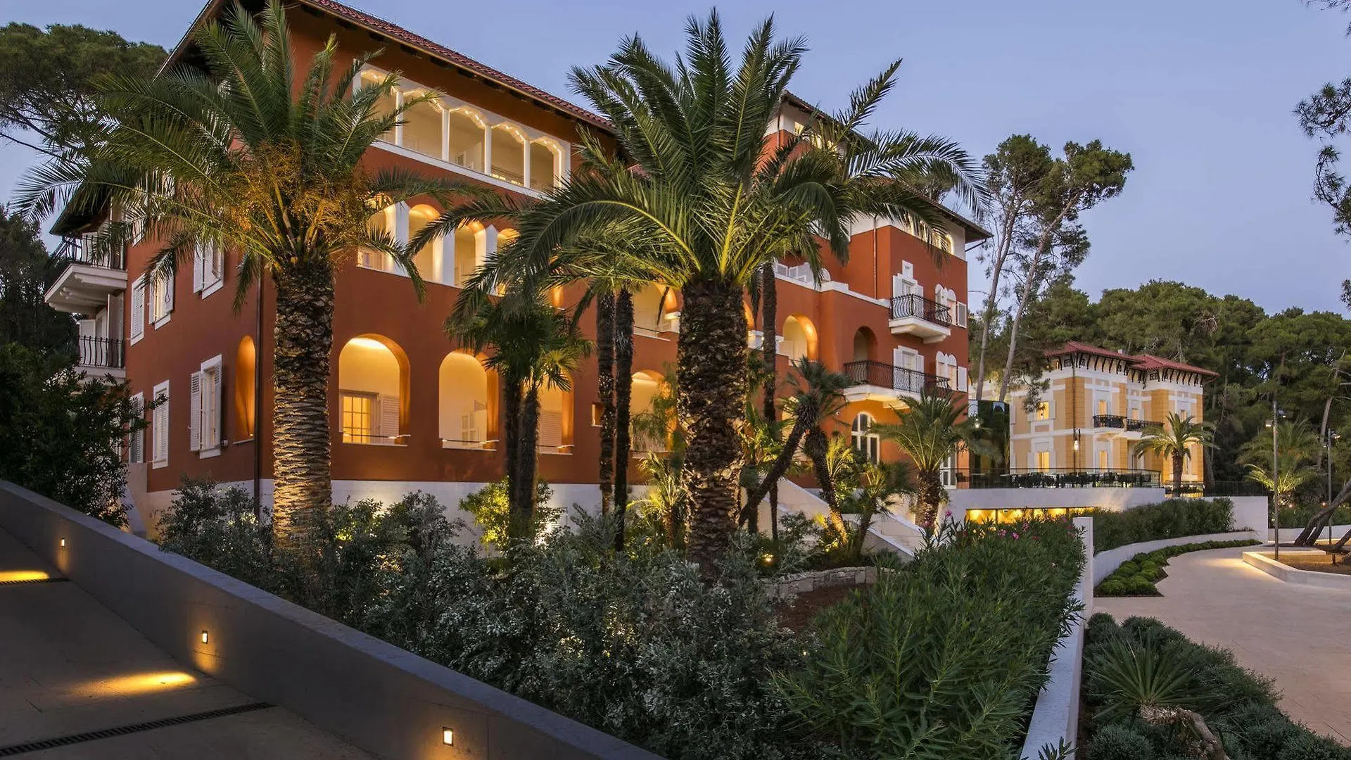 *****  Boutique Hotel Alhambra Mali Losinj Croatia
