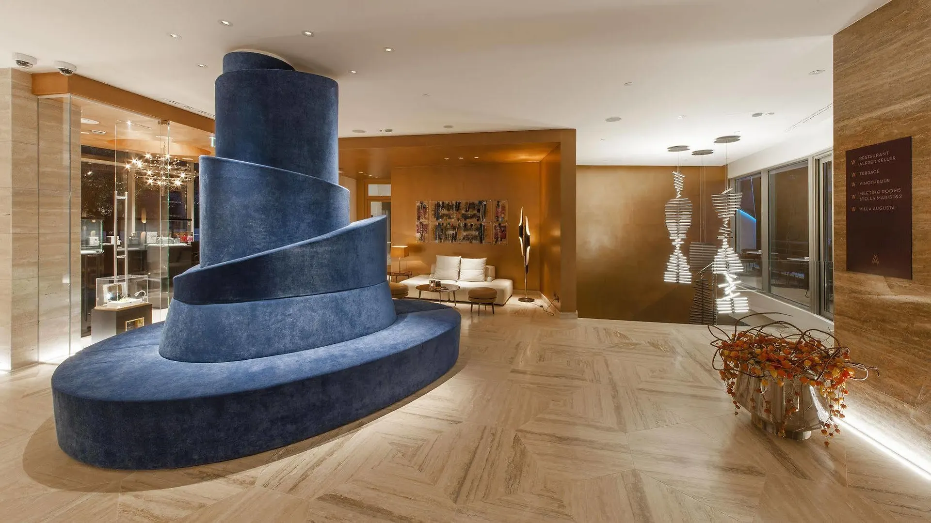 Boutique Hotel Alhambra Mali Losinj 5*,