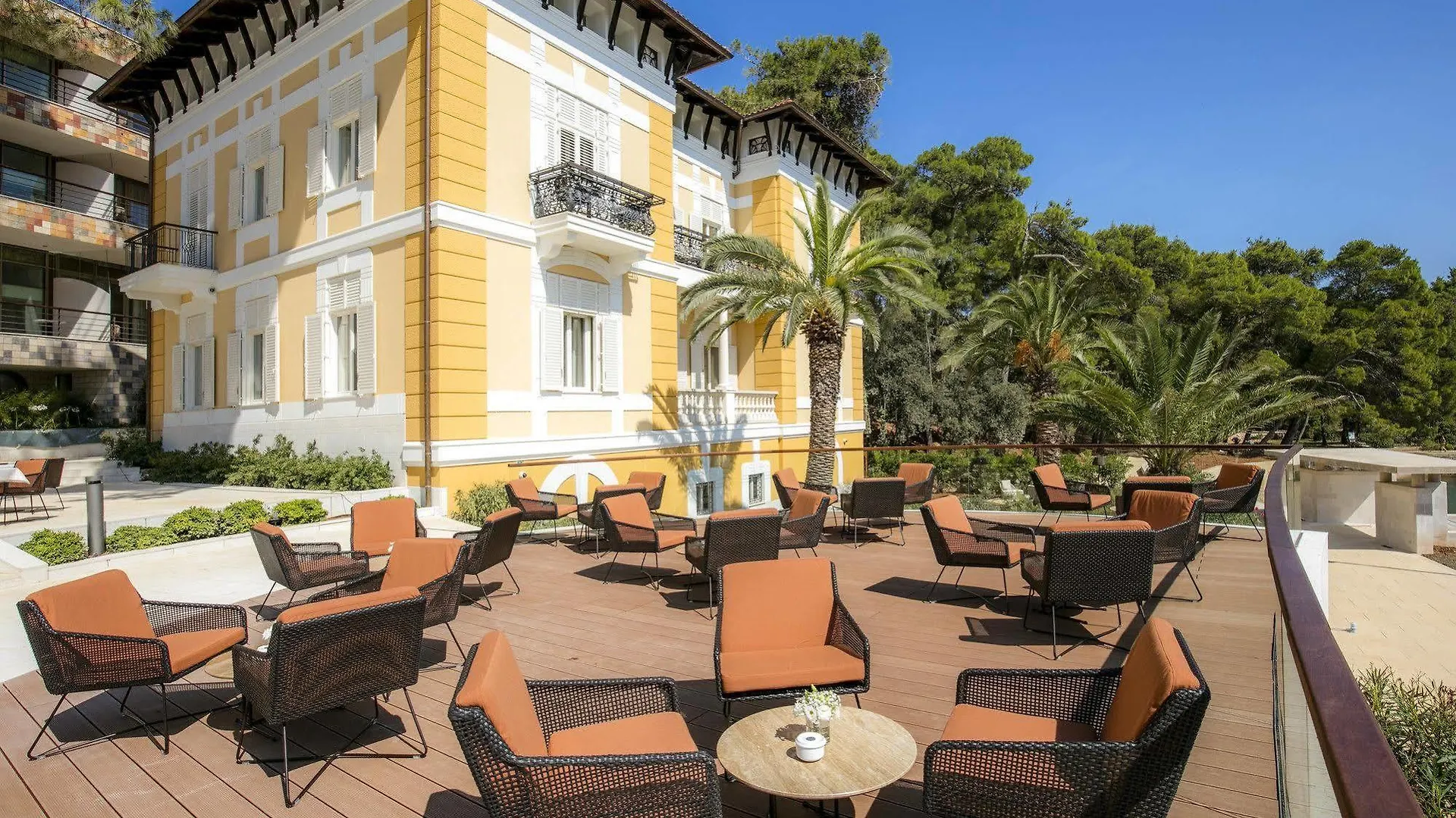 Boutique Hotel Alhambra Mali Losinj