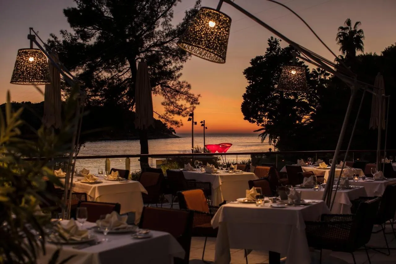 Boutique Hotel Alhambra Mali Losinj 5*,  Croatia