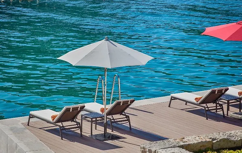 Boutique Hotel Alhambra Mali Losinj 5*,