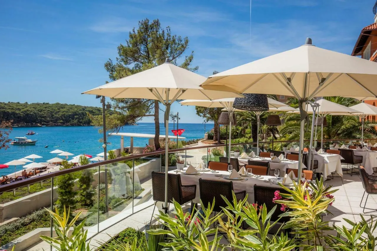 Boutique Hotel Alhambra Mali Losinj 5*,